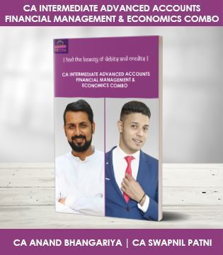 Picture of Advacned Accounts + Financial Management & Economics COMBO