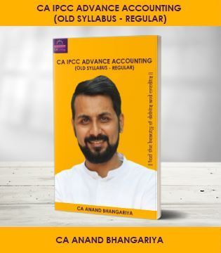 Picture of CA IPCC Advance Accounts Group 2 Old Syllabus