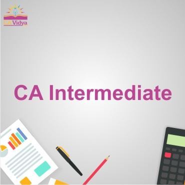 Picture for category CA Intermediate