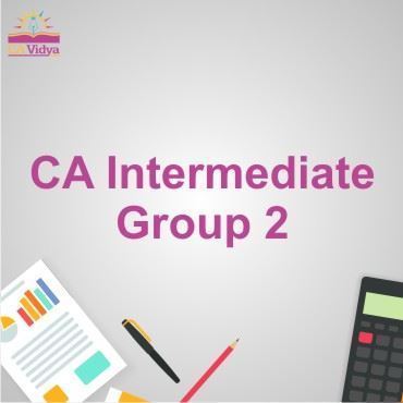 Picture for category CA Intermediate Group 2
