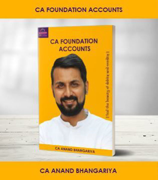 Picture of CA Foundation Accounts