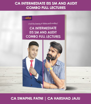 Picture of CA INTERMEDIATE EIS SM AND AUDIT COMBO FULL LECTURES