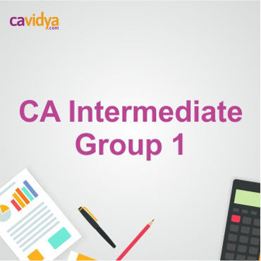 Picture for category CA Intermediate Group 1