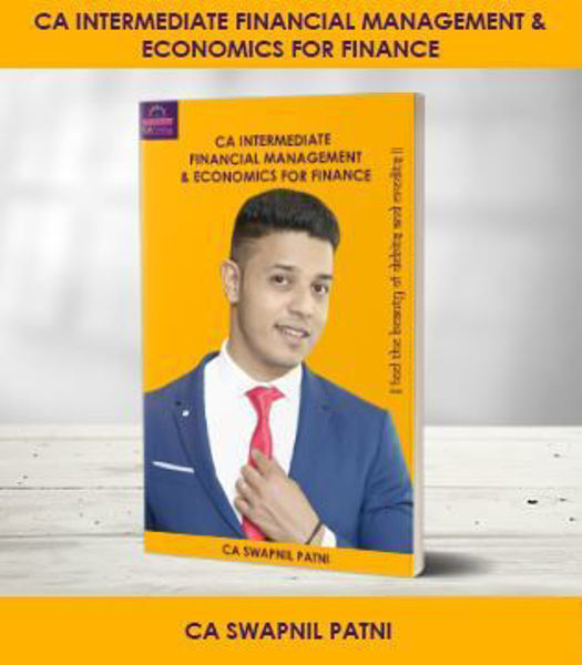 Picture of FM & Economics for Finance By CA Swapnil Patni